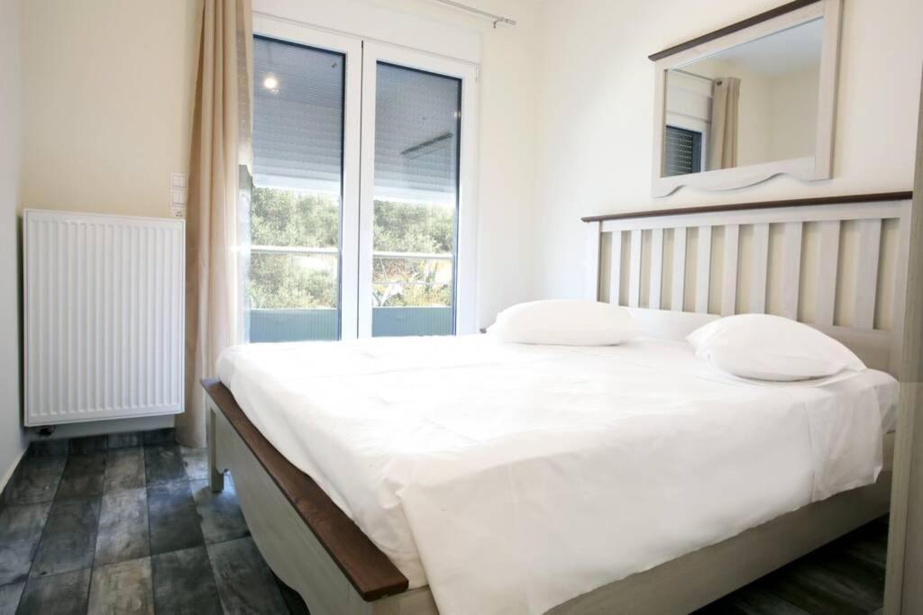 Kamares Apts - Antonis Cozy Maisonette Hanya Dış mekan fotoğraf