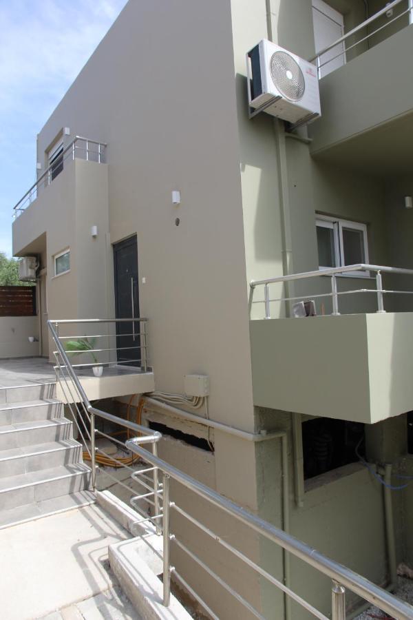 Kamares Apts - Antonis Cozy Maisonette Hanya Dış mekan fotoğraf
