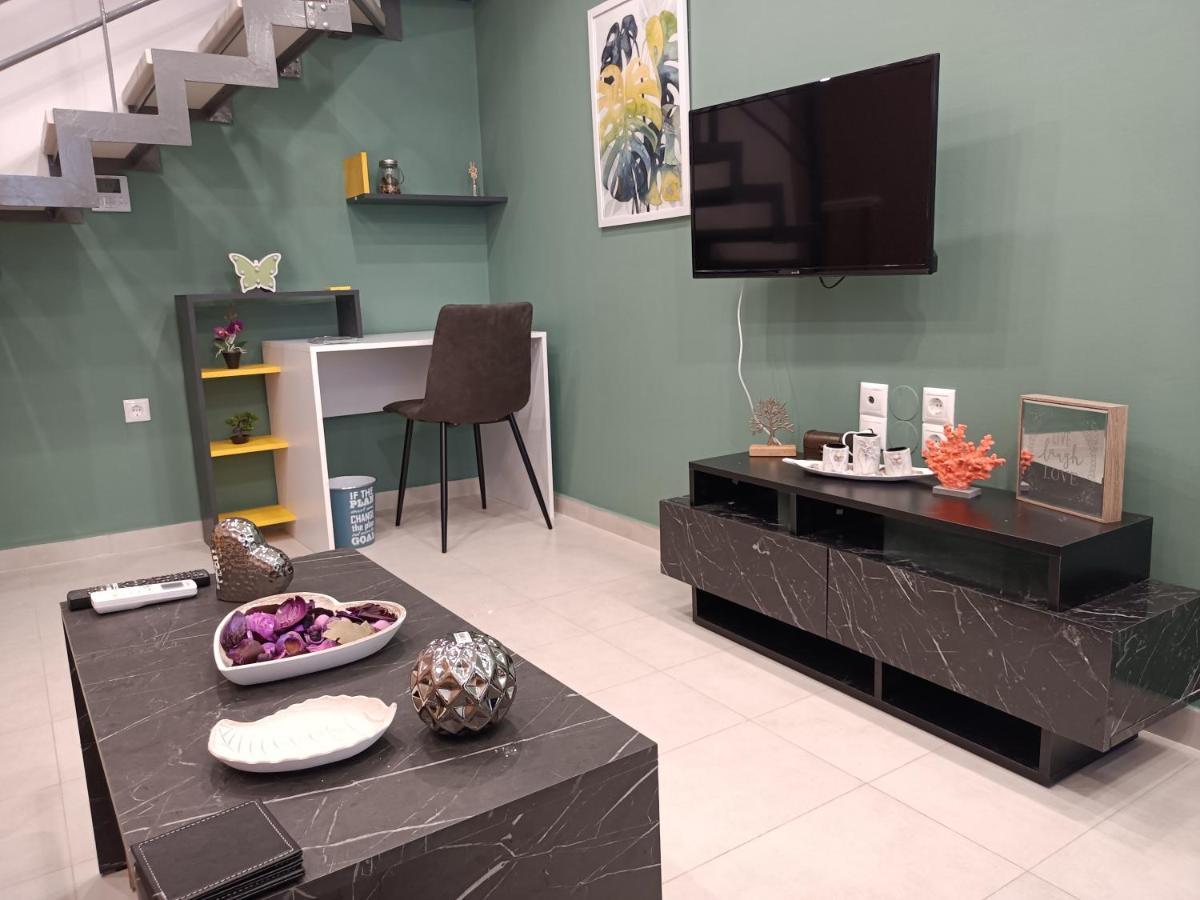 Kamares Apts - Antonis Cozy Maisonette Hanya Dış mekan fotoğraf