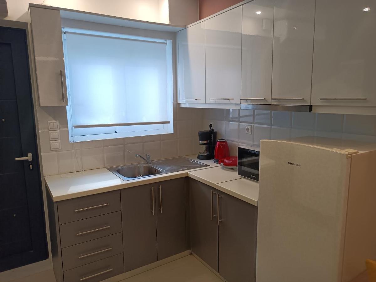Kamares Apts - Antonis Cozy Maisonette Hanya Dış mekan fotoğraf